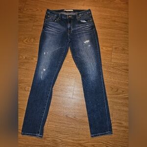Big Star Maddie Skinny Jeans Size 27